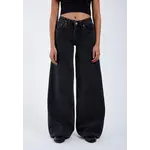 RHUE SLOUCHY FLARE JEANS - RETRO BLACK DRDENIM RHUE SLOUCHY FLARE JEANS - RETRO BLACK