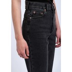 ECHO STRAIGHT LEG JEANS - TAR RETRO BLACK DRDENIM ECHO STRAIGHT LEG JEANS - TAR RETRO BLACK