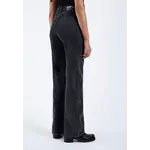 ECHO STRAIGHT LEG JEANS - TAR RETRO BLACK DRDENIM ECHO STRAIGHT LEG JEANS - TAR RETRO BLACK