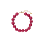 BEADS BRACELET - FUCHSIA My Jewellery BEADS BRACELET - FUCHSIA