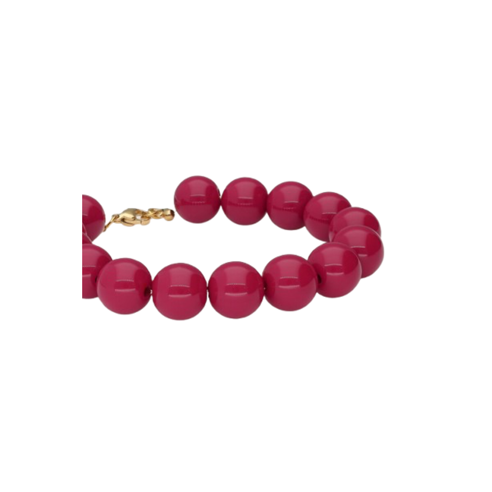BEADS BRACELET - FUCHSIA My Jewellery BEADS BRACELET - FUCHSIA