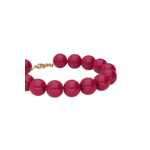 BEADS BRACELET - FUCHSIA My Jewellery BEADS BRACELET - FUCHSIA
