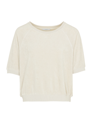 BY BAR NEVA SLUB TOP - ALMOND