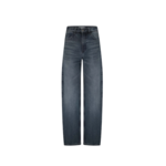 LEW DARK DENIM PANTS - DARK DENIM BY BAR LEW DARK DENIM PANTS - DARK DENIM