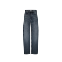 LEW DARK DENIM PANTS - DARK DENIM