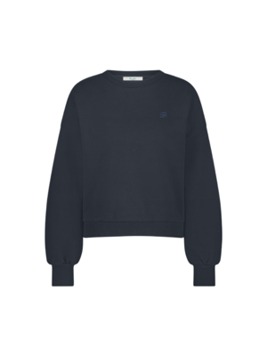 BY BAR BIBI LUCKY CURVE SWEATER - MIDNIGHT