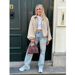 ELÈNE WIDE LEG TALL JEANS - VINTAGE BLUE LOTZ & LOT ELÈNE WIDE LEG TALL JEANS - VINTAGE BLUE