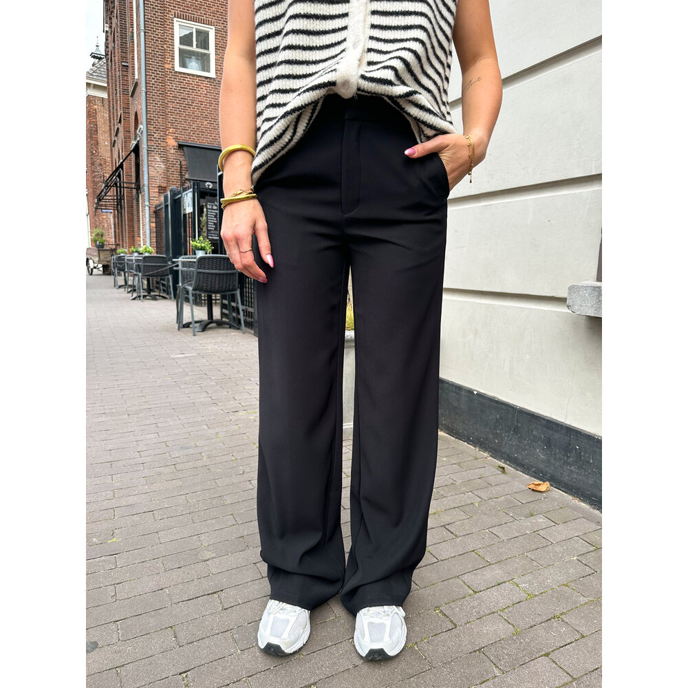 LOTZ & LOT ROSA PANTS - BLACK