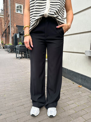 LOTZ & LOT ROSA PANTS - BLACK