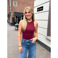 OLIVIA BODY - BORDEAUX