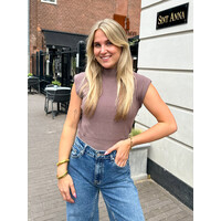 MEIS TOP - PLUM