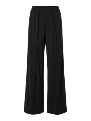 YAS LYSA PANTS - BLACK