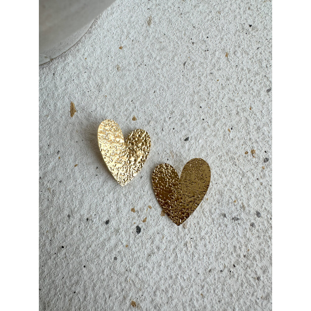 RUNE EARRINGS - GOLD Day & Eve RUNE EARRINGS - GOLD