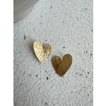 RUNE EARRINGS - GOLD Day & Eve RUNE EARRINGS - GOLD