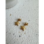 SAMMY EARRINGS - GOLD Day & Eve SAMMY EARRINGS - GOLD