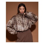 FELINE JACKET - MULTI PRINT Studio Amaya FELINE JACKET - MULTI PRINT