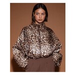 FELINE JACKET - MULTI PRINT Studio Amaya FELINE JACKET - MULTI PRINT