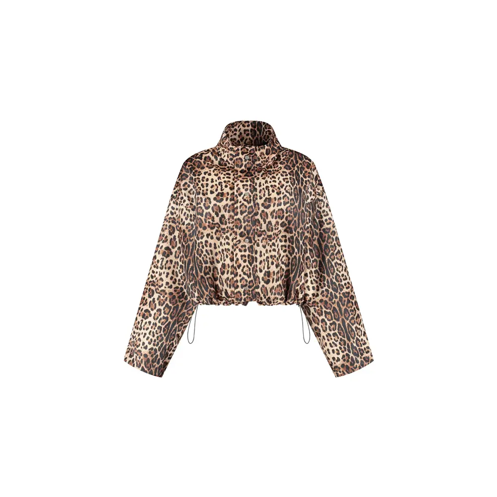 FELINE JACKET - MULTI PRINT Studio Amaya FELINE JACKET - MULTI PRINT