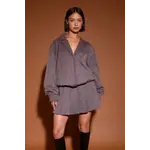 BODINE JACKET - GREY Studio Amaya BODINE JACKET - GREY