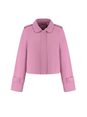 Studio Amaya JULE JACKET - PINK