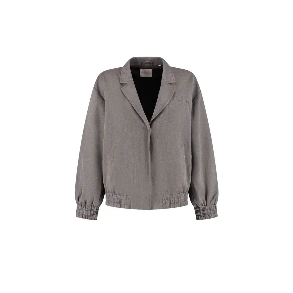 BODINE JACKET - GREY Studio Amaya BODINE JACKET - GREY