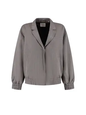 Studio Amaya BODINE JACKET - GREY