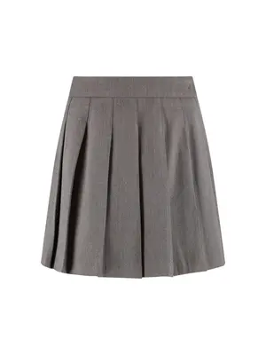 Studio Amaya SANNA SKIRT - GREY