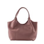 LOTZ & LOT LOU MEDIUM CLASSIC GRAIN BAG - DUSTY PINK