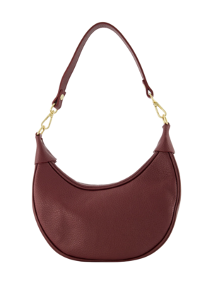 LOTZ & LOT KYRA CLASSIC GRAIN BAG - BURGUNDY