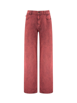 Harper & Yve YVE PANTS - BRICK RED