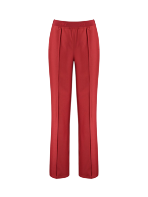 Harper & Yve VIANA PANTS - RACING RED