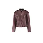 Studio Amaya ISABELLA JACKET - BROWN