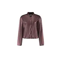 ISABELLA JACKET - BROWN