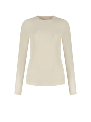 Studio Amaya LYNN T-SHIRT - BEIGE