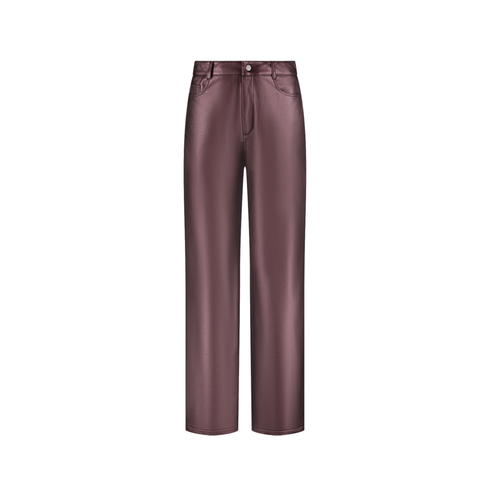 Studio Amaya HARPER PANTS - BROWN