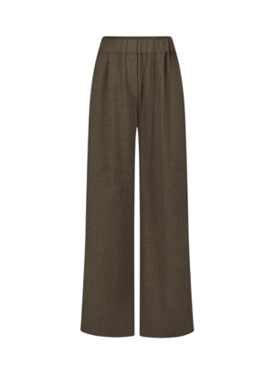 BY BAR BENJI TWEED PANTS - LATTE