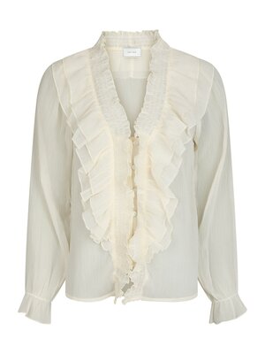 Neo Noir IVEY BLOUSE - CREME