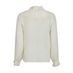 IVEY BLOUSE - CREME Neo Noir IVEY BLOUSE - CREME
