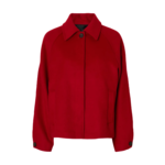 LIVA WOOL JACKET - RED Selected Femme LIVA WOOL JACKET - RED