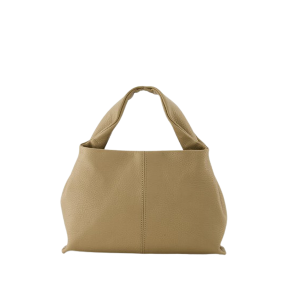 POLLY CLASSIC GRAIN BAG - TAUPE LOTZ & LOT POLLY CLASSIC GRAIN BAG - TAUPE