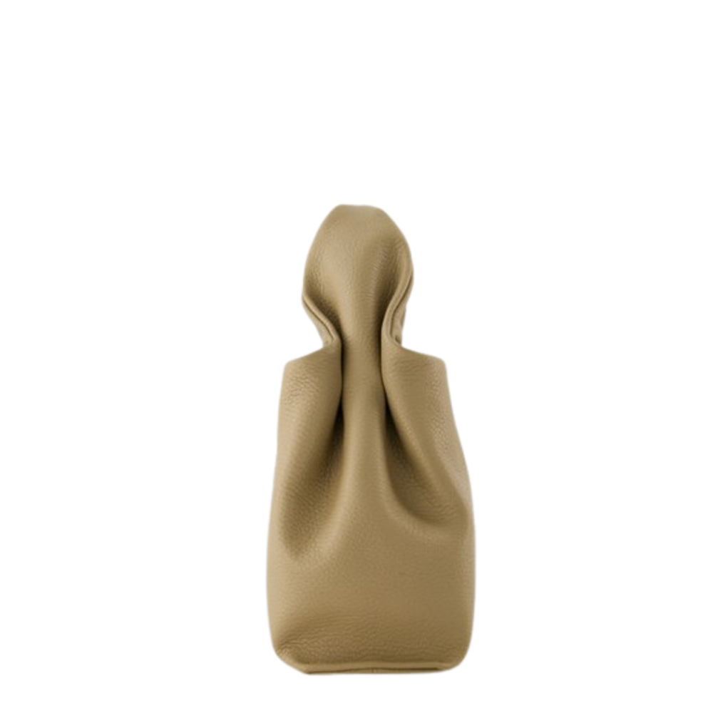 POLLY CLASSIC GRAIN BAG - TAUPE LOTZ & LOT POLLY CLASSIC GRAIN BAG - TAUPE