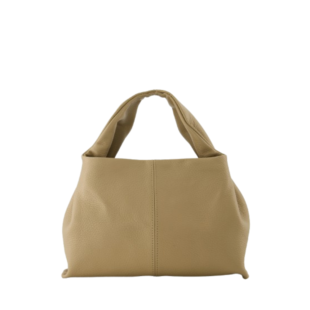 POLLY CLASSIC GRAIN BAG - TAUPE LOTZ & LOT POLLY CLASSIC GRAIN BAG - TAUPE