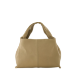 POLLY CLASSIC GRAIN BAG - TAUPE LOTZ & LOT POLLY CLASSIC GRAIN BAG - TAUPE