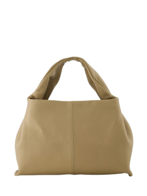 LOTZ & LOT POLLY CLASSIC GRAIN BAG - TAUPE