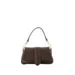 BABY PUFFY JASMIN BAG - DARK BROWN LOTZ & LOT BABY PUFFY JASMIN BAG - DARK BROWN