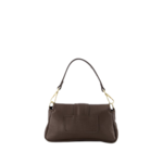 BABY PUFFY JASMIN BAG - DARK BROWN LOTZ & LOT BABY PUFFY JASMIN BAG - DARK BROWN
