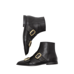 KARBY BOOTS - BLACK DWRS label KARBY BOOTS - BLACK