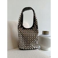 IGONE CLASSIC GRAIN BAG - DARK BROWN