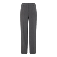 LIKKA WIDE LEG PANTS - DARK GREY
