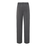 LIKKA WIDE LEG PANTS - DARK GREY YAS LIKKA WIDE LEG PANTS - DARK GREY